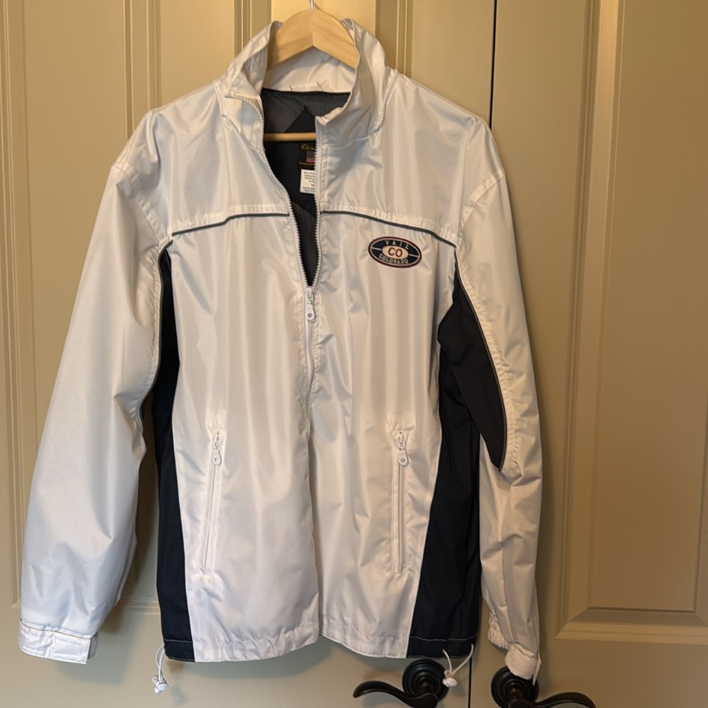 Men’s Vail CO RainJacket